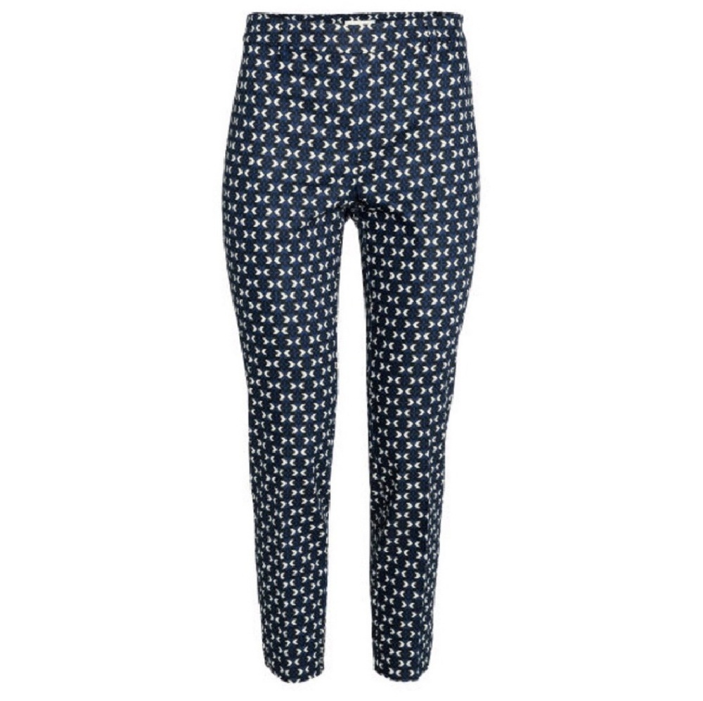 H&M Patterned Pants